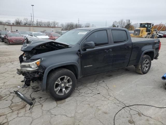 2015 Chevrolet Colorado Z71