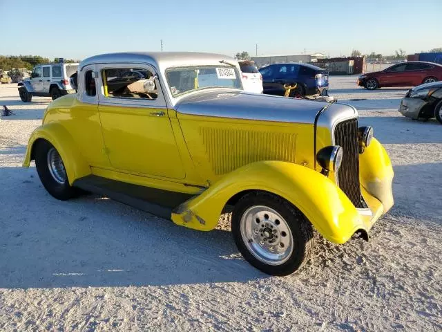 1934 Plymouth Other