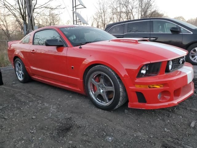 2007 Ford Mustang GT