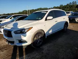 Infiniti qx60 Vehiculos salvage en venta: 2018 Infiniti QX60