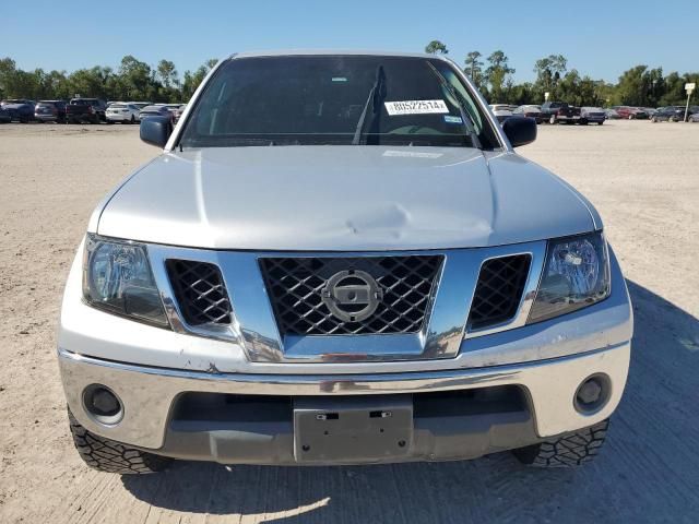 2010 Nissan Frontier Crew Cab SE