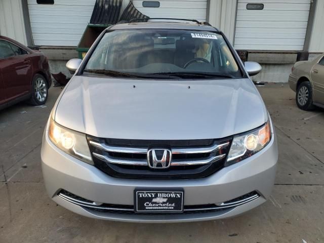 2014 Honda Odyssey EXL