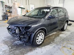 Nissan salvage cars for sale: 2016 Nissan Rogue S