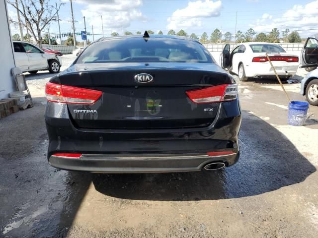 2016 KIA Optima EX