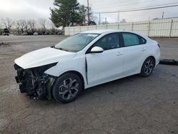 KIA salvage cars for sale: 2019 KIA Forte FE