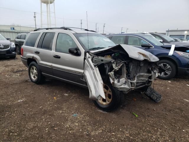 2001 Jeep Grand Cherokee Laredo