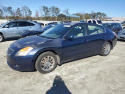 Salvage cars for sale from Copart Spartanburg, SC: 2008 Nissan Altima 2.5