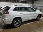 2019 Jeep Cherokee Overland