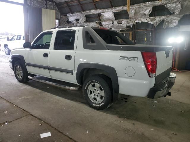 2003 Chevrolet Avalanche K1500