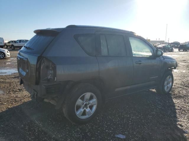 2015 Jeep Compass Sport