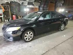 Toyota Vehiculos salvage en venta: 2011 Toyota Camry Base