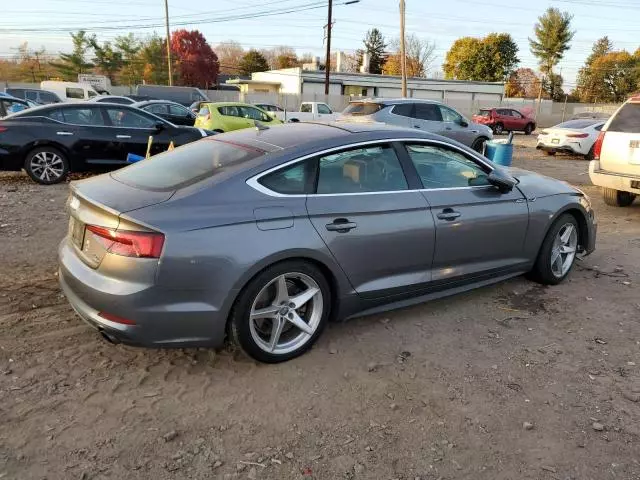 2018 Audi A5 Premium Plus S-Line