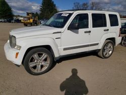 Jeep Vehiculos salvage en venta: 2012 Jeep Liberty JET