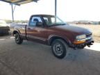 1998 Chevrolet S Truck S10