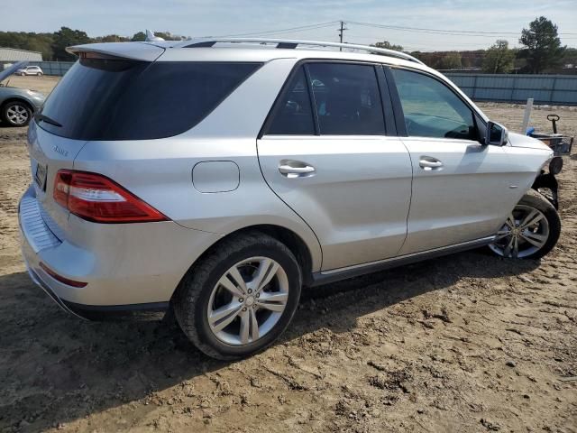 2012 Mercedes-Benz ML 350 4matic