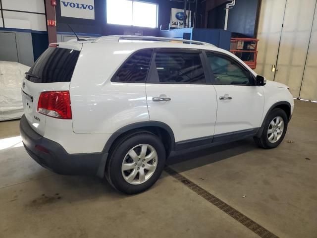 2011 KIA Sorento Base