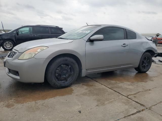 2008 Nissan Altima 2.5S