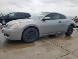 Carros salvage a la venta en subasta: 2008 Nissan Altima 2.5S