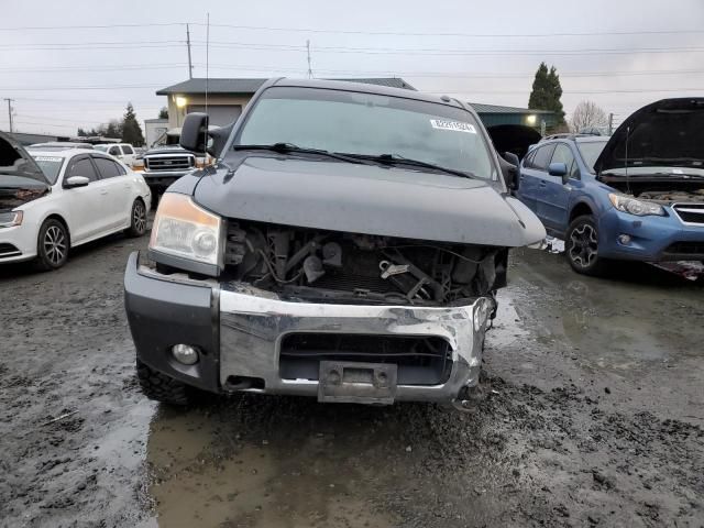 2011 Nissan Titan S