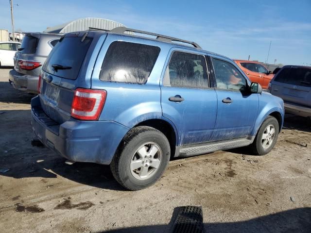 2009 Ford Escape XLT