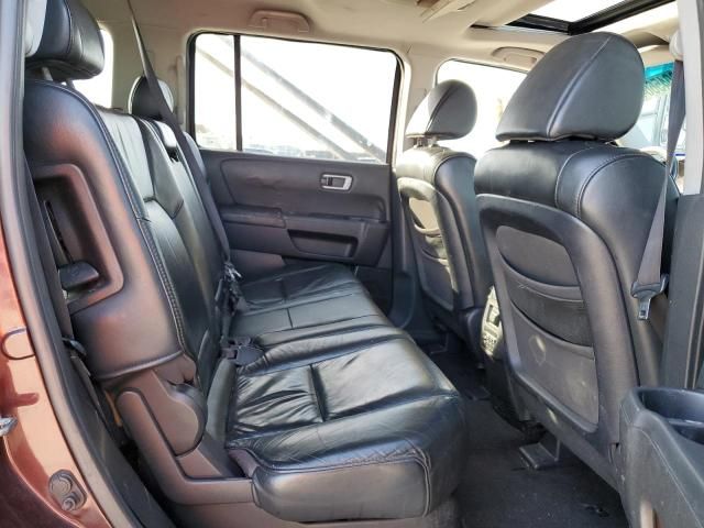 2009 Honda Pilot EXL