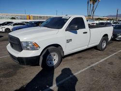 Dodge salvage cars for sale: 2022 Dodge RAM 1500 Classic Tradesman