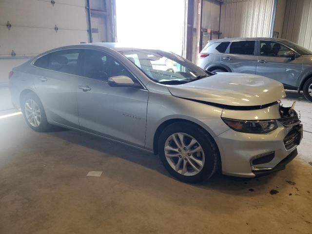 2018 Chevrolet Malibu Hybrid