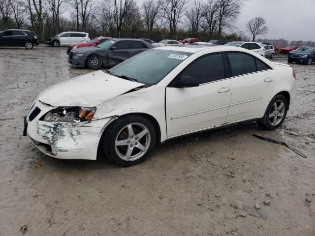 2007 Pontiac G6 Base