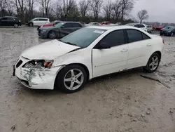 2007 Pontiac G6 Base en venta en Cicero, IN