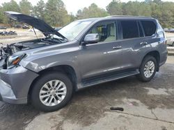 Salvage cars for sale at Gaston, SC auction: 2021 Lexus GX 460 Premium