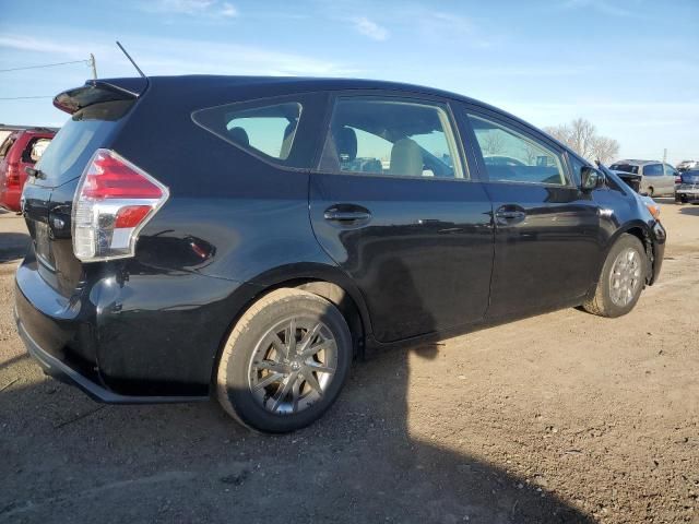 2016 Toyota Prius V