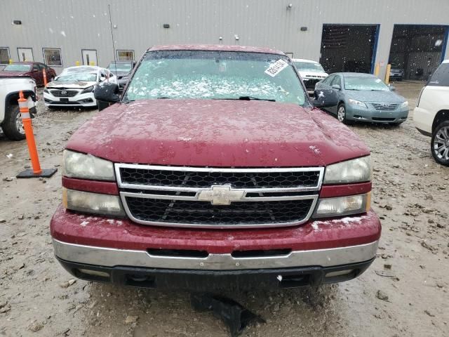 2007 Chevrolet Silverado C1500 Classic