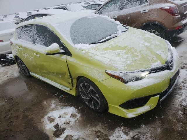 2016 Scion IM