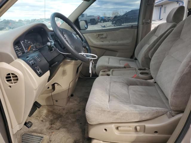 2003 Honda Odyssey EX