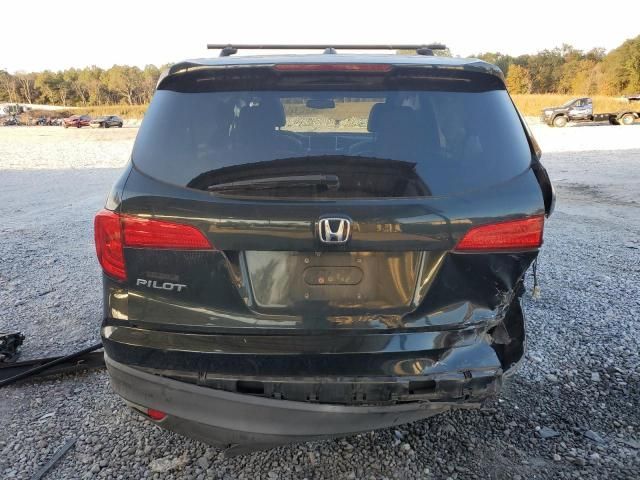 2016 Honda Pilot EXL