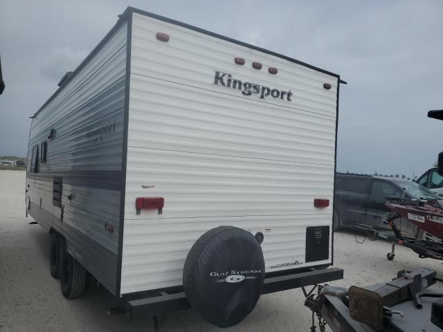 2021 Gulf Stream Kingsport