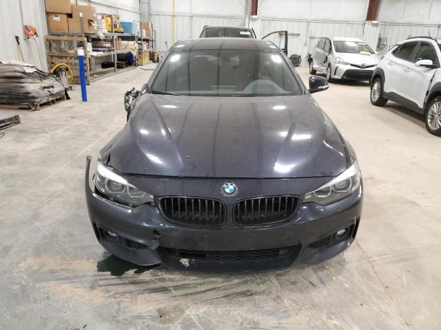 2019 BMW 440XI Gran Coupe