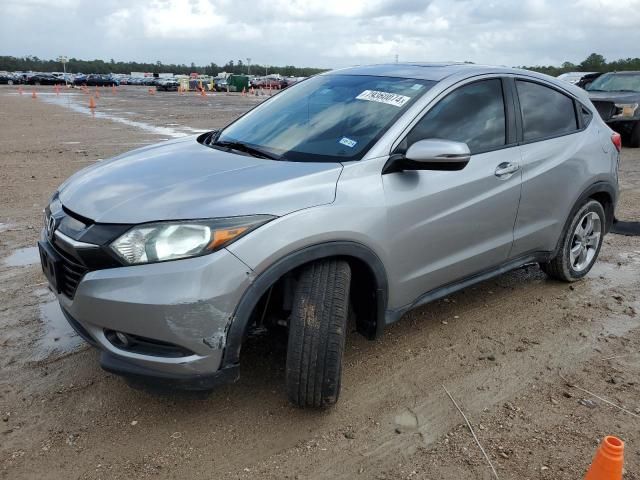 2017 Honda HR-V EX