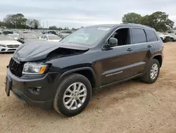 Jeep Grand Cherokee Laredo salvage cars for sale: 2016 Jeep Grand Cherokee Laredo