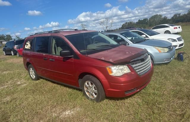 2008 Chrysler Town & Country LX