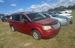 Chrysler Town & Country lx Vehiculos salvage en venta: 2008 Chrysler Town & Country LX