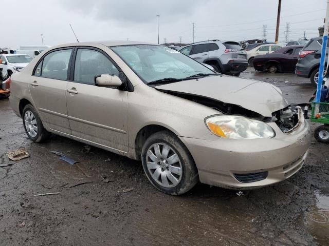 2004 Toyota Corolla CE