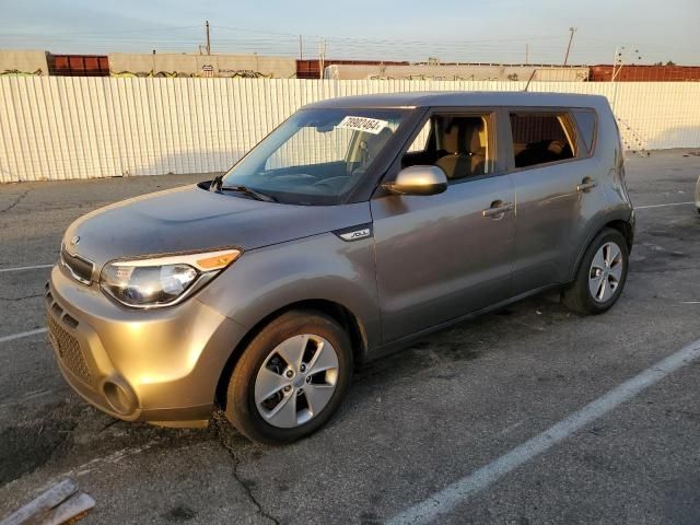 2016 KIA Soul