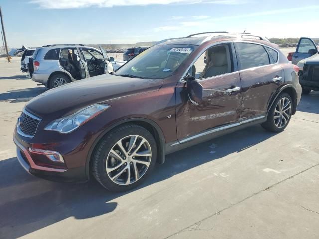 2016 Infiniti QX50