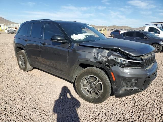 2023 Jeep Grand Cherokee Trailhawk 4XE