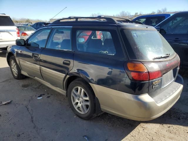 2000 Subaru Legacy Outback