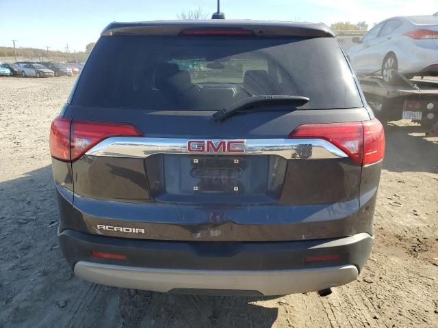 2018 GMC Acadia SLE