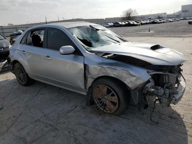 2013 Subaru Impreza WRX