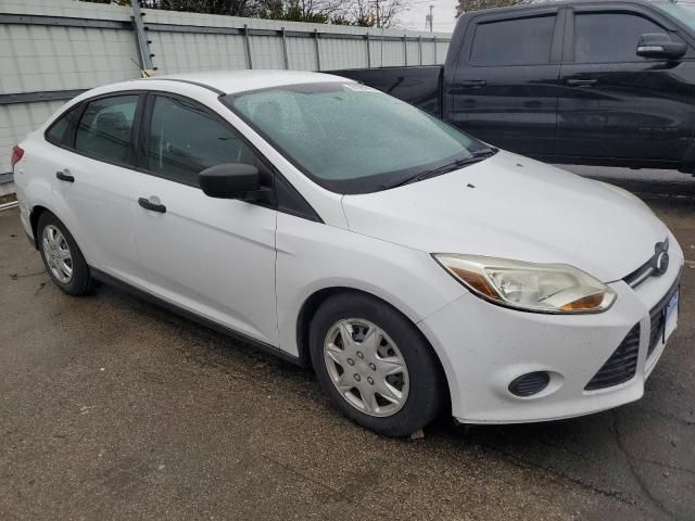 2014 Ford Focus S