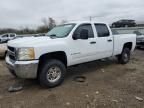 2008 Chevrolet Silverado C2500 Heavy Duty